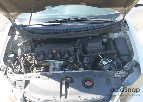 2015 Honda Civic Ex-L z USA, uszkodzony, nr VIN 19XFB2F91FE282090